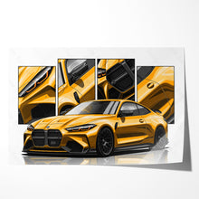 Load image into Gallery viewer, BMW 4 Series G82 M4
