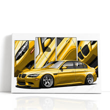 Load image into Gallery viewer, BMW 3 Series M3 E90 Sedan #272 - #280
