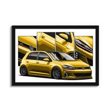 Load image into Gallery viewer, Volkswagen Golf MK7.5 2018-2021 #246 - #254
