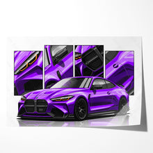Load image into Gallery viewer, BMW 4 Series G82 M4
