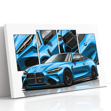 Load image into Gallery viewer, BMW 4 Series M4 G82 #245 - #253
