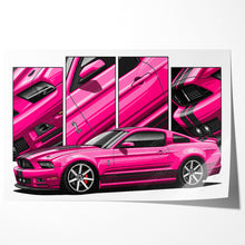 Load image into Gallery viewer, Ford Mustang 2013-2014 Gen 5c
