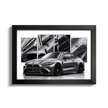 Load image into Gallery viewer, BMW 4 Series G82 M4
