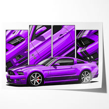 Load image into Gallery viewer, Ford Mustang 2013-2014 Gen 5c
