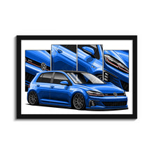 Load image into Gallery viewer, Volkswagen Golf MK7.5 2018-2021 #246 - #254
