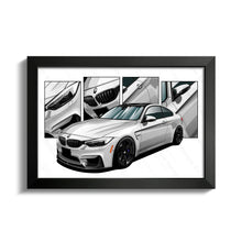Load image into Gallery viewer, BMW M4 F32 Coupe
