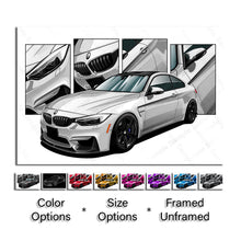 Load image into Gallery viewer, BMW M4 F32 Coupe
