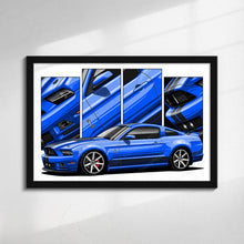Load image into Gallery viewer, Ford Mustang 2013-2014 Gen 5c
