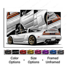 Load image into Gallery viewer, Acura NSX 1991-2005

