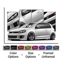 Load image into Gallery viewer, Volkswagen Golf MK6 3-door GTI 255-263

