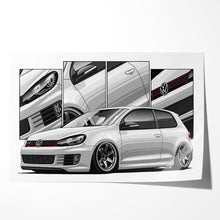 Load image into Gallery viewer, Volkswagen Golf MK6 3-door GTI 255-263
