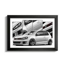 Load image into Gallery viewer, Volkswagen Golf MK6 3-door GTI 255-263

