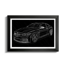 Load image into Gallery viewer, BMW M4 F32 Coupe
