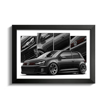 Load image into Gallery viewer, Volkswagen Golf MK6 3-door GTI 255-263

