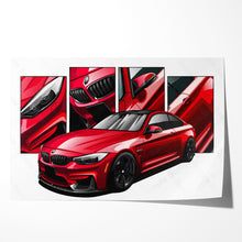 Load image into Gallery viewer, BMW M4 F32 Coupe
