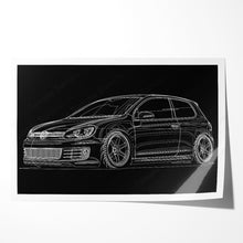 Load image into Gallery viewer, Volkswagen Golf MK6 3-door GTI 255-263
