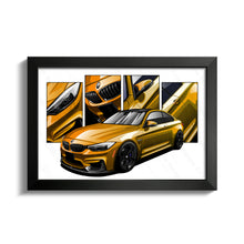 Load image into Gallery viewer, BMW M4 F32 Coupe
