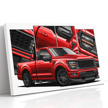 Load image into Gallery viewer, Ford Truck F150 2024 - 2026 14th Gen Facelift #256 - #264
