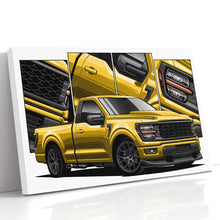 Load image into Gallery viewer, Ford Truck F150 2024 - 2026 14th Gen Facelift #256 - #264
