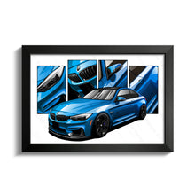 Load image into Gallery viewer, BMW M4 F32 Coupe
