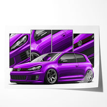 Load image into Gallery viewer, Volkswagen Golf MK6 3-door GTI 255-263
