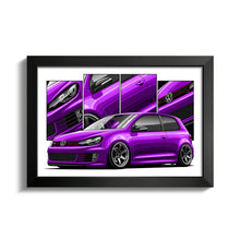 Load image into Gallery viewer, Volkswagen Golf MK6 3-door GTI 255-263

