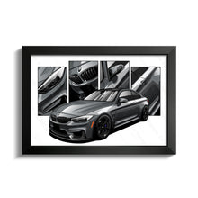 Load image into Gallery viewer, BMW M4 F32 Coupe
