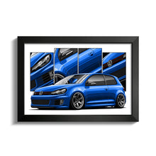 Load image into Gallery viewer, Volkswagen Golf MK6 3-door GTI 255-263
