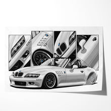 Load image into Gallery viewer, BMW Z3
