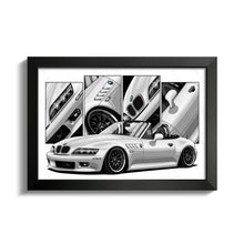 Load image into Gallery viewer, BMW Z3
