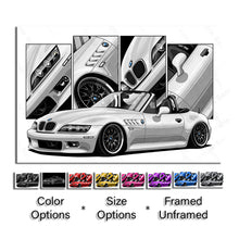 Load image into Gallery viewer, BMW Z3
