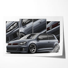 Load image into Gallery viewer, Volkswagen Golf MK6 3-door GTI 255-263
