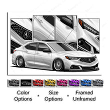 Load image into Gallery viewer, Acura TLX 2018-2020
