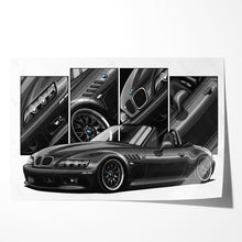 Load image into Gallery viewer, BMW Z3

