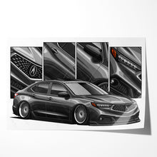 Load image into Gallery viewer, Acura TLX 2018-2020

