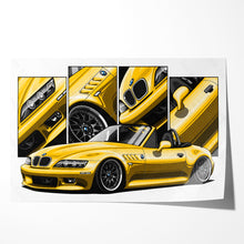 Load image into Gallery viewer, BMW Z3
