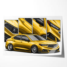 Load image into Gallery viewer, Acura TLX 2018-2020
