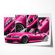 Load image into Gallery viewer, BMW Z3
