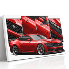 Load image into Gallery viewer, Ford Mustang 7th Gen Dark Horse 2024-Now #265 - #273
