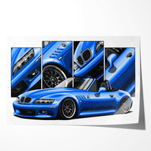 Load image into Gallery viewer, BMW Z3
