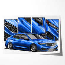 Load image into Gallery viewer, Acura TLX 2018-2020
