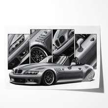 Load image into Gallery viewer, BMW Z3
