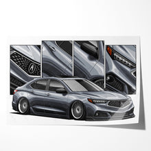 Load image into Gallery viewer, Acura TLX 2018-2020
