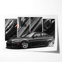 Load image into Gallery viewer, BMW 3 Series E90 M3
