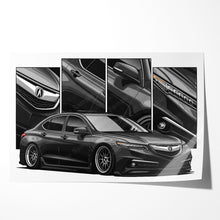 Load image into Gallery viewer, Acura TLX 1st Gen 2015-2017 Pre-face #273-#281
