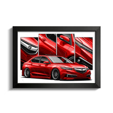 Load image into Gallery viewer, Acura TLX 2015-2017 Gen 1A 273-281
