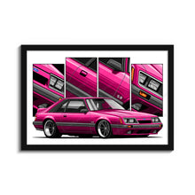 Load image into Gallery viewer, Ford Mustang 3rd Gen 1979-1986 Four Eyes Fox Body Fastback #274 - #282
