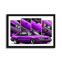 Load image into Gallery viewer, Ford Mustang 3rd Gen 1979-1986 Four Eyes Fox Body Fastback #274 - #282

