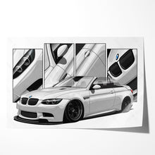 Load image into Gallery viewer, BMW 3 Series E93 M3
