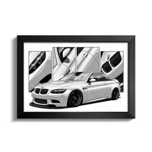 Load image into Gallery viewer, BMW 3 Series E93 M3
